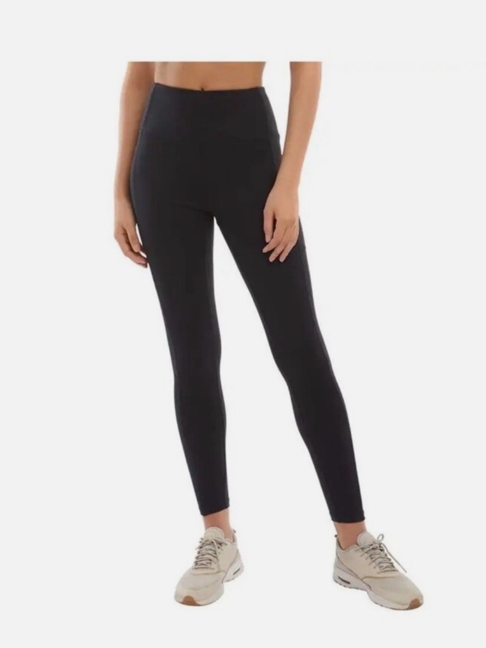 NWT Danskin High-Rise Black Active Leggings